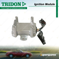 Tridon Ignition Module for Toyota Cressida MX83 Supra MA70 3.0L 6cyl 7M-GE 86-93