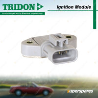 Tridon Ignition Module for Volkswagen Transporter 24 24 25 2.1 Syncro 1986-1992