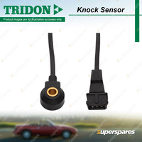 Tridon Knock Sensor for Alfa Romeo 156 166 GTV 2.5L - 3.0L V6 DOHC 24V