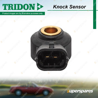 Tridon Knock Sensor for Alfa Romeo 159 Brera Spider JTS 2.2L 3.2L V6