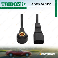 Tridon Knock Sensor for Audi A3 8P TT 8N 8J 3.2L V6 BDB BMJ BUB DOHC 24V