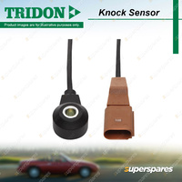 Tridon Knock Sensor for Audi A3 8L TT 8N S3 8L 1.6L 1.8L AVU APG AUN AGU