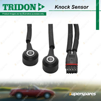 Tridon Knock Sensor for BMW 135i 335i 535i 640i 740 M1 X5 X6 Z4 E90-E93 F10 F30