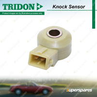 Tridon Knock Sensor for Daewoo Korando Musso Y100 3.2L M162.993 DOHC 24V