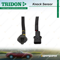 Tridon Knock Sensor for Hyundai Santa Fe SM Sonata EF - B 2.4L G4JS