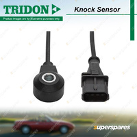 Tridon Knock Sensor for Hyundai Santa Fe CM 2.7L V6 G6EA5 DOHC 24V Petrol