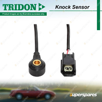 Tridon Knock Sensor for Jaguar XJ6 XF X250 3.0L AJ-V6 306PS DOHC 24V Petrol