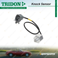 Tridon Knock Sensor for Mazda 323 BJ 1.6L ZMD DOHC 16V Petrol 09/98 - 01/04