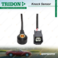 Tridon Knock Sensor for Mazda MX5 NC PREMACY CR Tribute CU 5Z 2.0L 2.3L