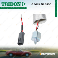 Tridon Knock Sensor for Mazda MPV LW 2.5L 3.0L V6 GY MZI DOHC 24V Petrol