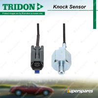 Tridon Knock Sensor for Mazda Demio Mazda2 DE 1.5L ZYVE MZR DOHC 16V Petrol
