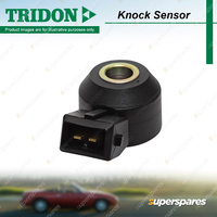 Tridon Knock Sensor for Mitsubishi Colt Z21A RG Pajero NS NT NW Triton ML