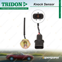 Tridon Knock Sensor for Mitsubishi Grandis BA Lancer CH Outlander ZF 2.4L