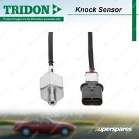 Tridon Knock Sensor for Mitsubishi Galant HH Magna TR TS 2.0L 2.6L