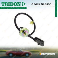 Tridon Knock Sensor for Mitsubishi Outlander ZE 2.4L 4G64 SOHC 16V Petrol