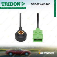 Tridon Knock Sensor for Peugeot 306 N5 406 D8 D9 407 SV 607 DOHC Petrol