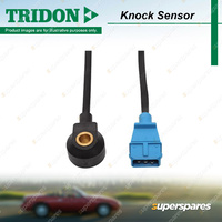 Tridon Knock Sensor for Seat Cordoba 1.6L AEE ALM SOHC Petrol 09/98-01/00