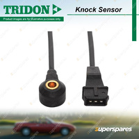 Tridon Knock Sensor for Seat Cordoba Ibiza Toledo GLX 1.9L 2.0L 8V 16V