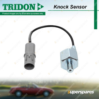 Tridon Knock Sensor for Suzuki Grand Vitara JT Ignis RG Jimny SN Liana Swift EZ