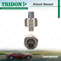 Tridon Knock Sensor for Toyota Paseo EL54 1.5L 5E-FE DOHC 16V Petrol