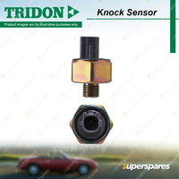 Tridon Knock Sensor for Toyota Celica Corolla ZZE122 MR2 RAV4 ZCA25 26 ACA20 21