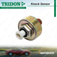 Tridon Knock Sensor for Toyota Lexcen VS 3.8L LG2 VH OHV 12V Petrol