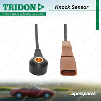 Tridon Knock Sensor for Volkswagen EOS 1F Golf V Jetta 1K Passat 3C Scirocco