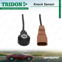 Tridon Knock Sensor for Volkswagen Golf IV 1.8L AGU DOHC 20V Petrol