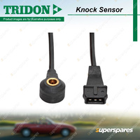 Tridon Knock Sensor for Volkswagen Golf IV 1.6L 1.8L AEH AKL AGU AUN