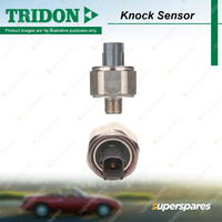 Tridon Knock Sensor for Holden Nova LG 1.8L 7A-FE 10/1994-04/1997