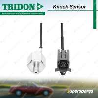 Tridon Knock Sensor for Ford Laser KJ 1.6L B6 Duratec DOHC 1994-1998