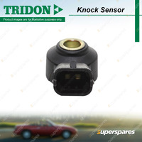 Tridon Knock Sensor for Holden Barina XC Combo Van XC 1.4L Z14XEP 2004-2013