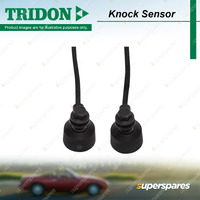 Tridon Knock Sensor for Jeep Cherokee KJ MY02 MY03 3.7L EKG EKO V6 2003-2008