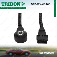 Tridon Left Hand Knock Sensor for Kia Carnival VQ Magentis MG 2.7L G6EA 06-11