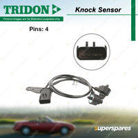 Tridon Knock Sensor for Jeep Commander XH Grand Cherokee WG WH 4.7L 3Y5 XY 00-10