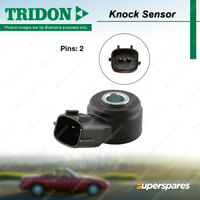 Tridon Knock Sensor for Nissan Almera N17 Micra K13K K13KK 1.2L HR12 1.5L HR15