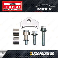 Toledo Flywheel Locking Tool for BMW i8 M3 E90 E92 E93 X1 X3 X4 X5 X6 E71 F16