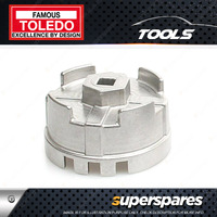 Toledo Oil Filter Cup Wrench for Toyota Corolla ZRE 152 172 182 Prius RAV4 ZSA42