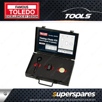 Toledo Timing Tool Kit for Ford Fairlane AU NA NC NF NL 3.9L 4.0L