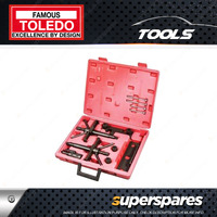 Toledo Timing Tool Kit for Ford Focus LS LT LV Kuga TE Mondeo MA MB