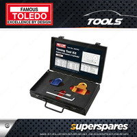 Toledo Timing Tool Kit for Holden Astra AH TR TS Barina XC Tigra XC Vectra JR JS