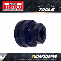 Toledo Oil Filter Cup Wrench for Holden Barina XC Combo Van XC 1.4L