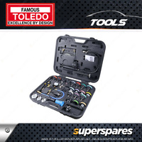 Toledo Cooling Pressure Tester & Vacuum Purge Kit for Ford Perfect Probe Puma