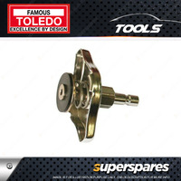 Toledo Cooling System Tester Adaptor for Holden Nova Piazza Rodeo Scurry Shuttle