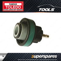 Toledo Cooling System Tester Adaptor for Ford Mondeo HC HD HE Transit VJ