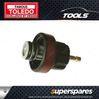 Toledo Cooling System Tester Adaptor for Land Rover Discovery II Range Rover SE