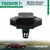 Tridon MAP Manifold Absolute Pressure Sensor for Audi A8 Q5 Q7 S3 TT RS TTS