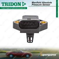 Tridon Manifold Absolute Pressure Sensor for Audi A1 A3 8P 8L A6 C6 A8 RS6 A2