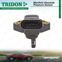 Tridon MAP Manifold Absolute Pressure Sensor for Audi Allroad Quattro TT A2