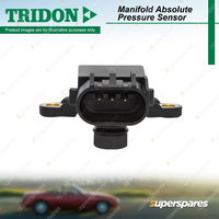 Tridon MAP Manifold Absolute Pressure Sensor for Dodge Nitro KA 3.7L